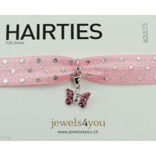 Pink Butterfly (925 Silver) Pink Butterfly (925 Silver)